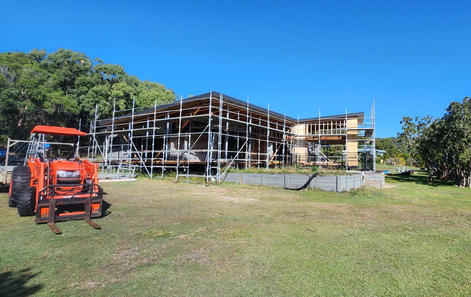 New Residential Developments