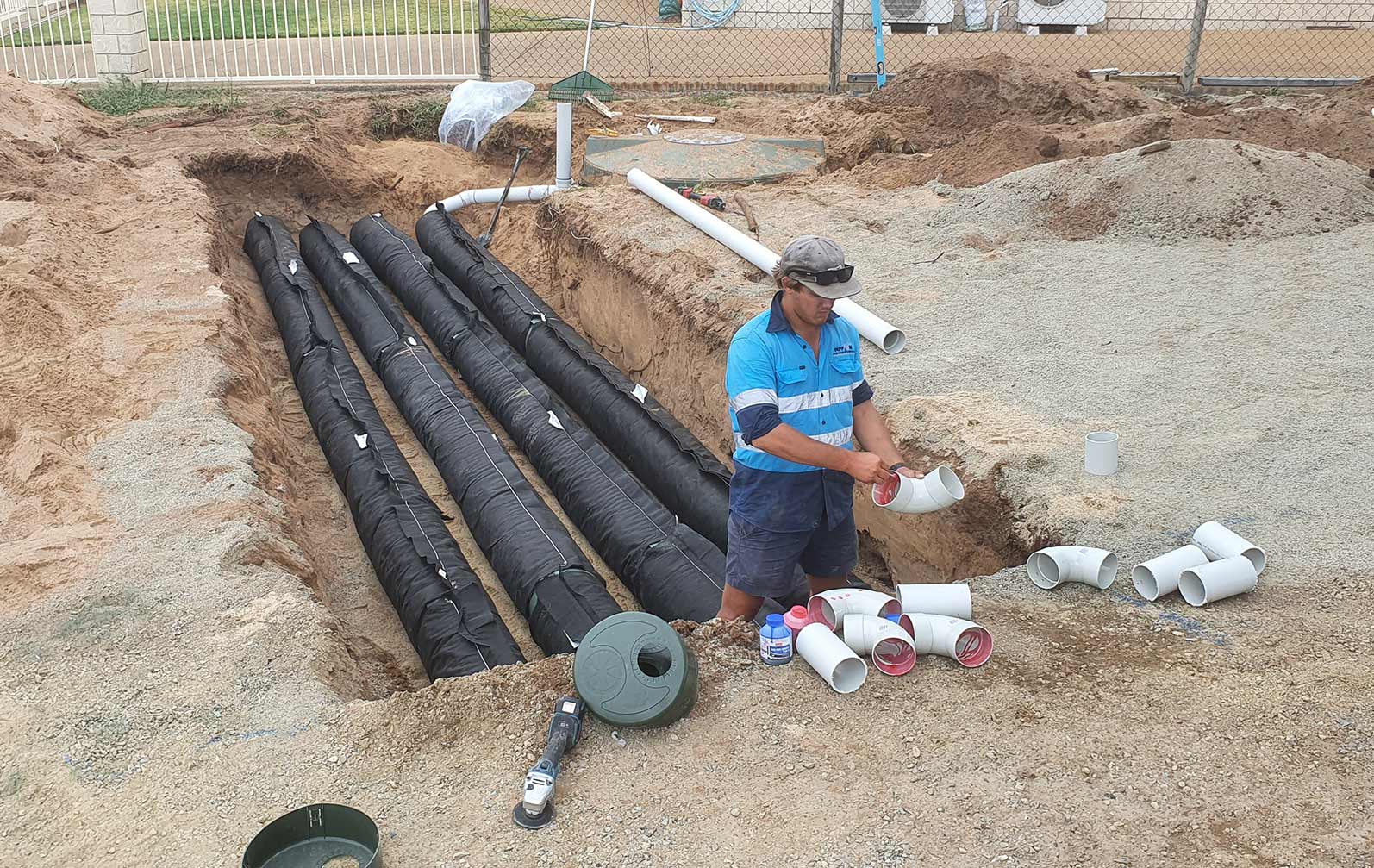 Residential Plumbing