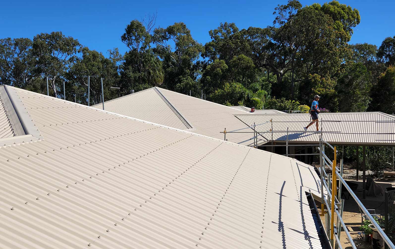 Roofing Service